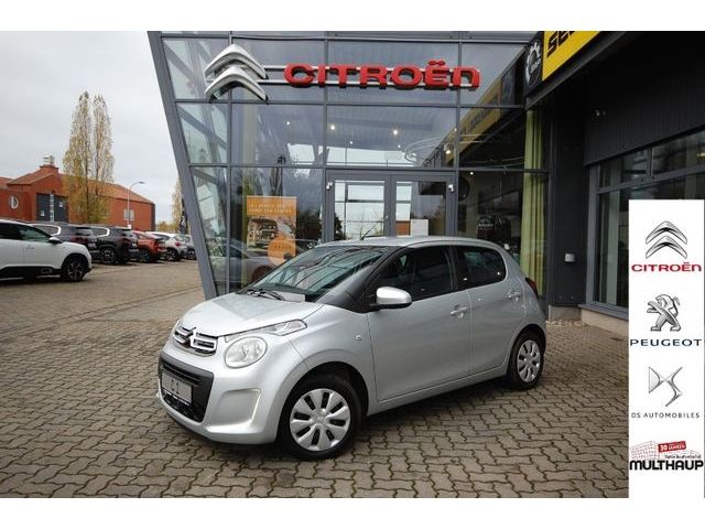 Citroën C1 Feel ETG + 1. HAND KLIMA BLUETOOTH