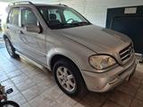 Mercedes-Benz ML 270 CDI - org. KM  - gebrauchte Mercedes-Benz ML-Klasse aus dem Jahr 2002