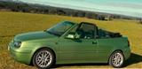 Volkswagen Golf 4 Cabrio Colour Concept Recaro - Volkswagen Golf: Concept