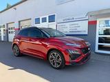 Hyundai Kona N Line Mild-Hybrid 2WD - gebrauchte Hyundai KONA aus dem Jahr 2022