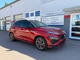 Hyundai Kona N Line Mild-Hybrid 2WD - Hyundai KONA: N Line