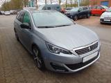 Peugeot 308 SW GT - silberne Peugeot 308