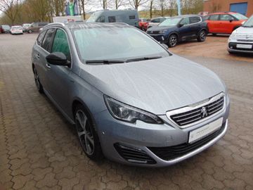 Bild 2 Peugeot 308 SW GT