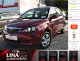 Mazda 2 1.4 Active 2.HAND*KLIMA*Servo*5Türig*Allwetter - Mazda 2 Gebrauchtwagen in Hamburg