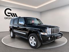 JEEP Commander 3.0 V6 CRD Limited S-Dach SHZ Leder