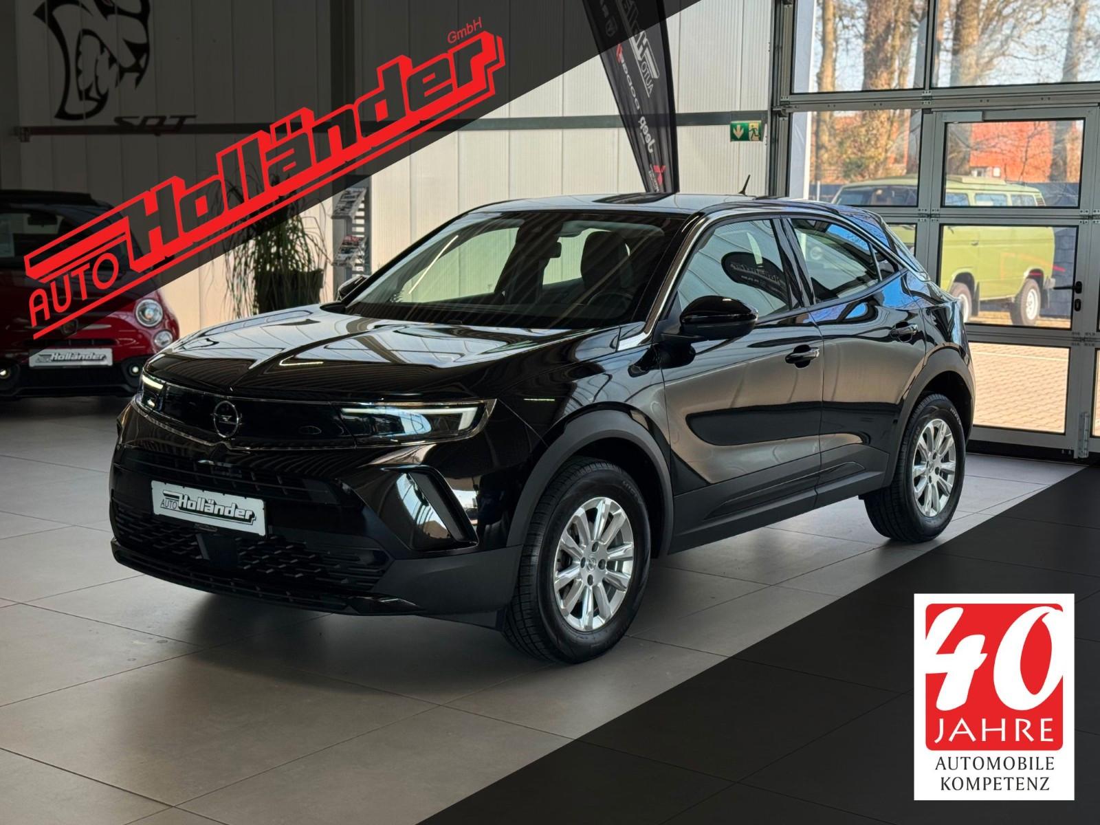 Opel Mokka 1.2 Turbo Edition "Klima Tempomat DAB LED"