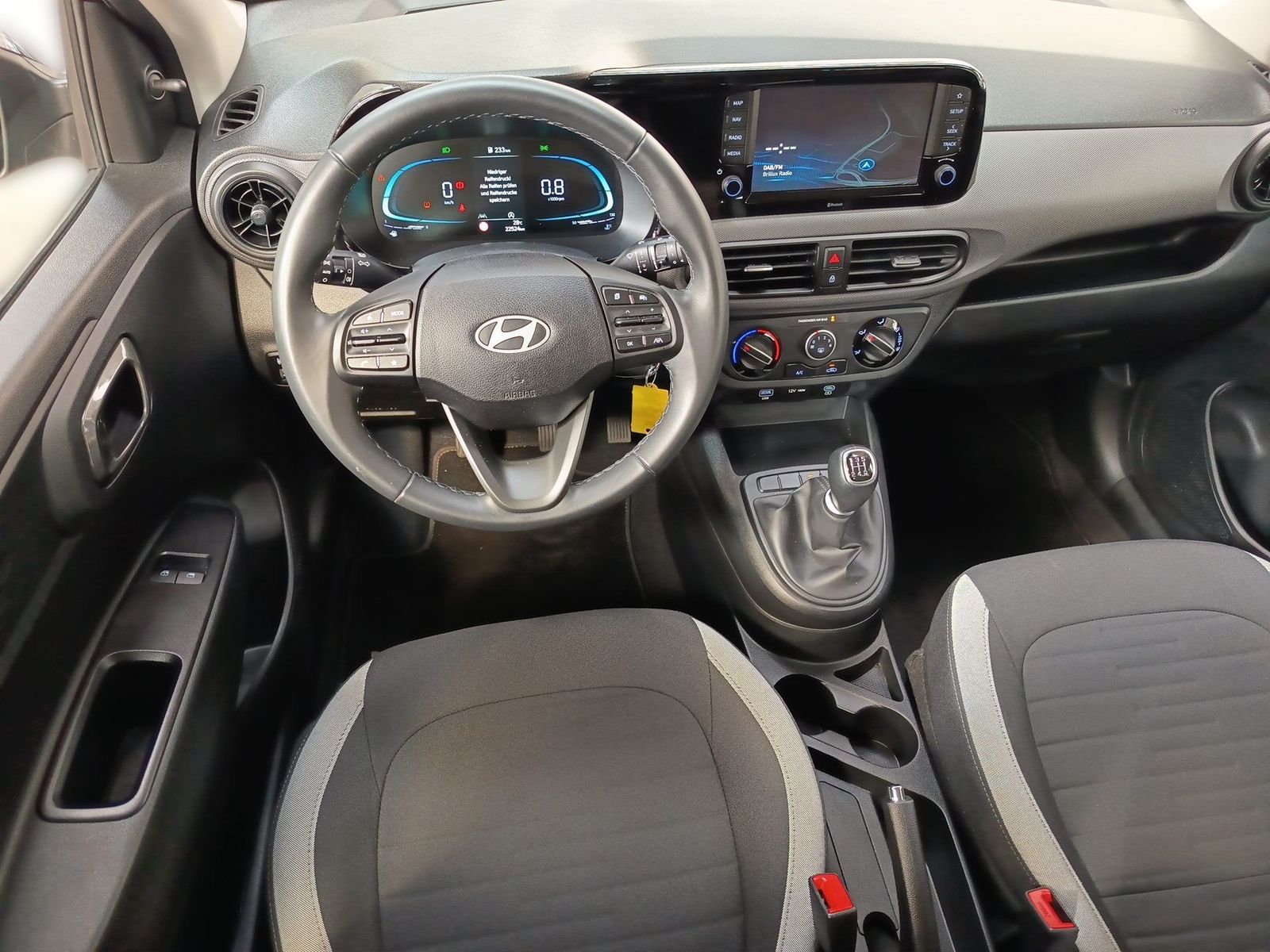 Hyundai i10 – Bild 11