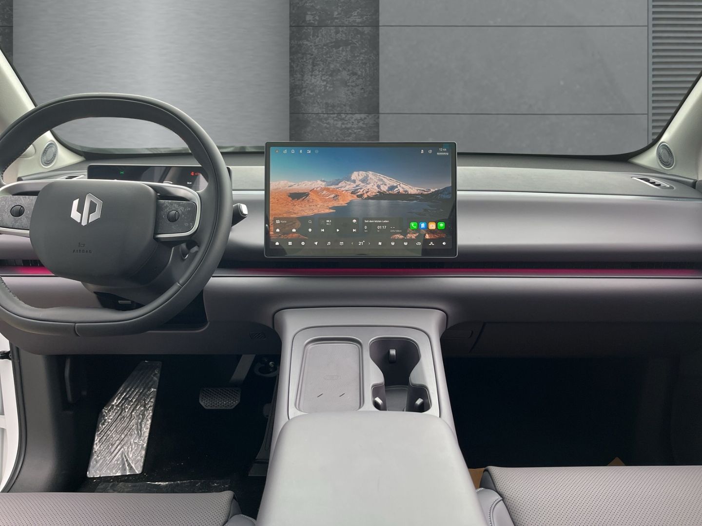 Leapmotor C10 - Bild 10