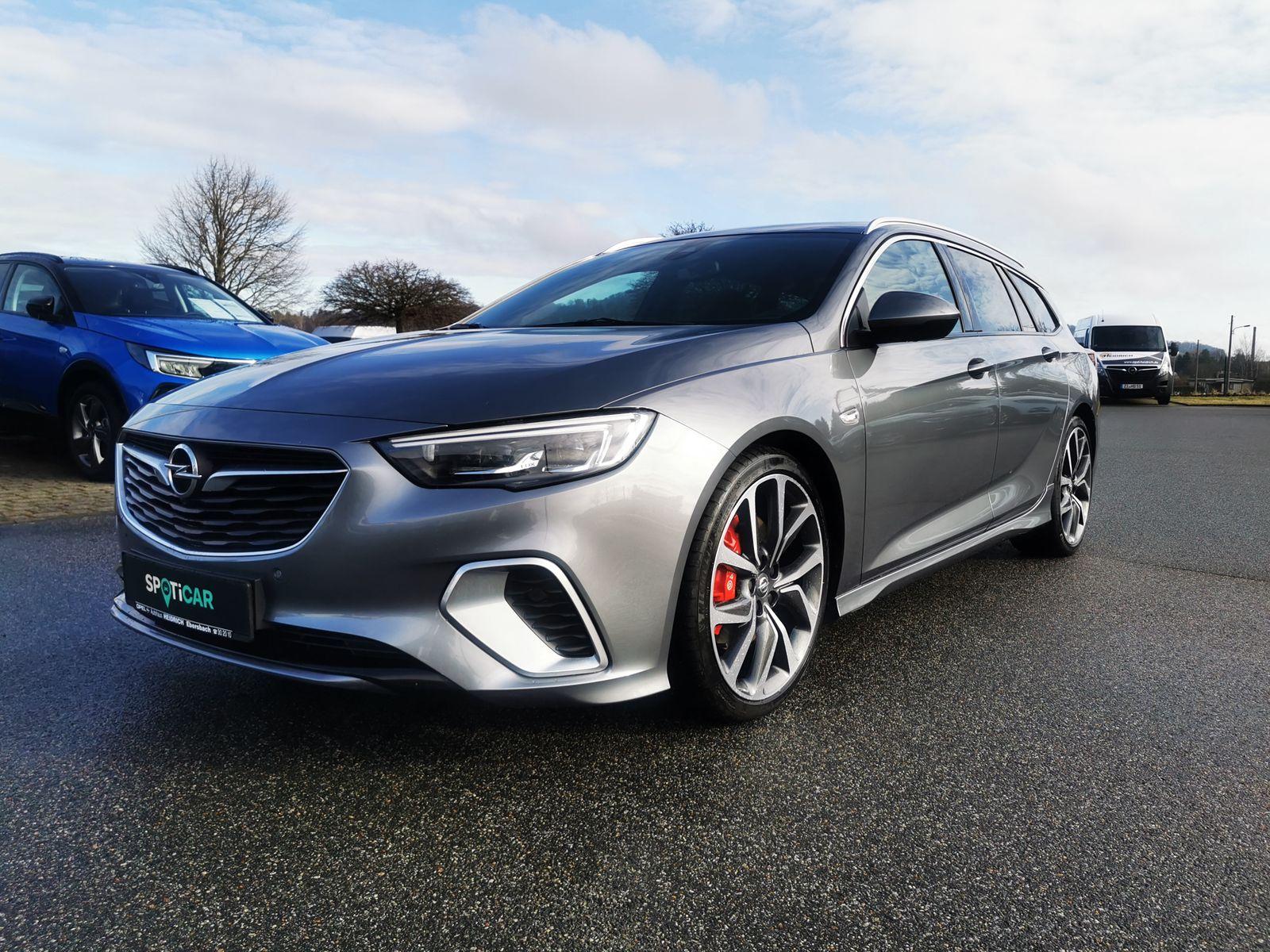 Opel Insignia 2.0 CDTI 4x4 GSi