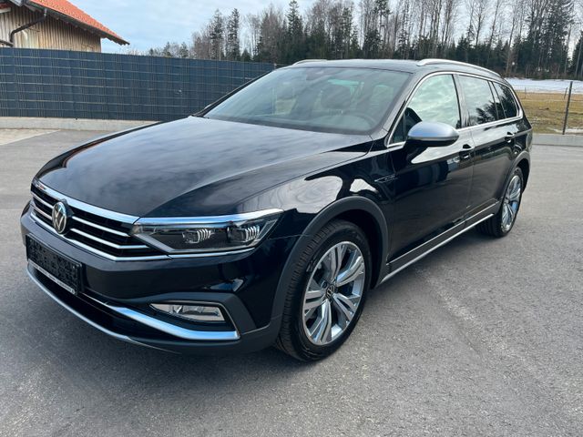 Volkswagen Passat Alltrack 2.0 TDI DSG 4M*IQ.DRIVE*SHZ*VOLL