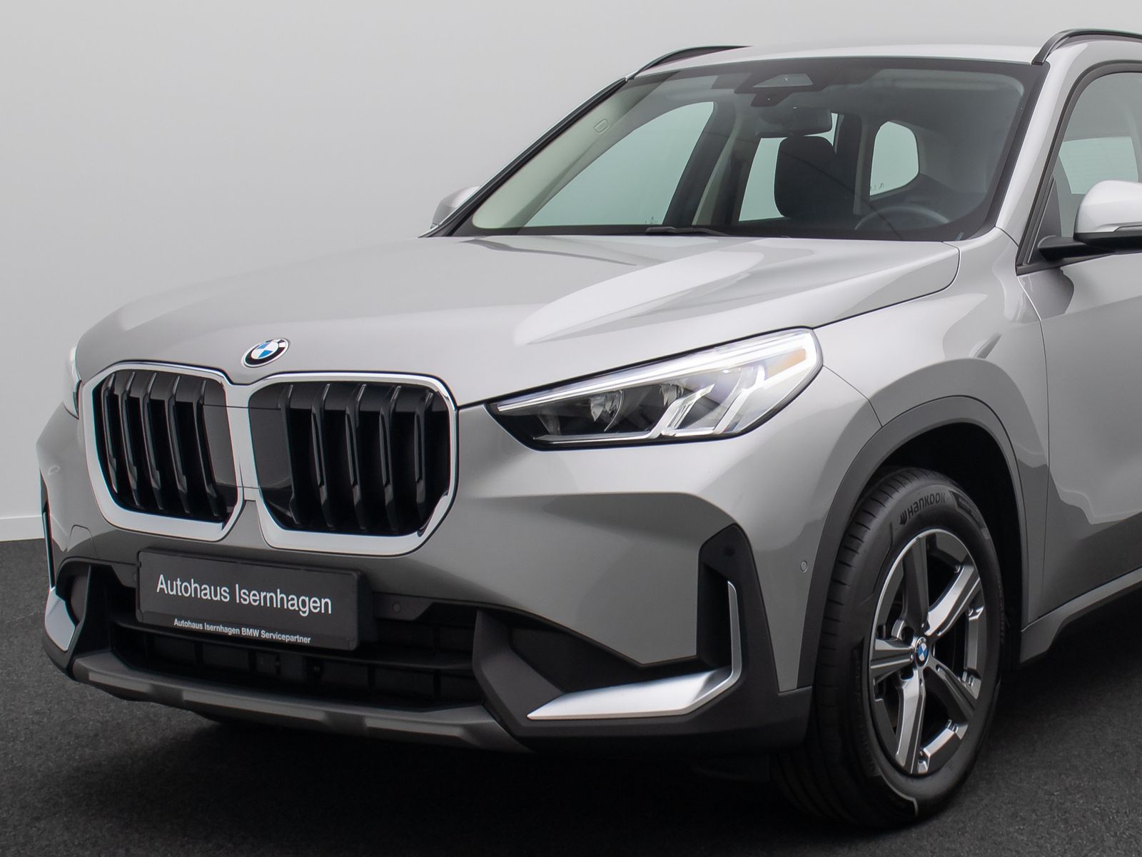 Fahrzeugabbildung BMW X1 sD18d DAB Kamera GeschwindigReg LED Widscreen