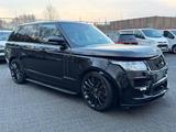 Land Rover Range Rover Autobiography RECHTSLENKER RHD - Land Rover Range Rover Unfallwagen