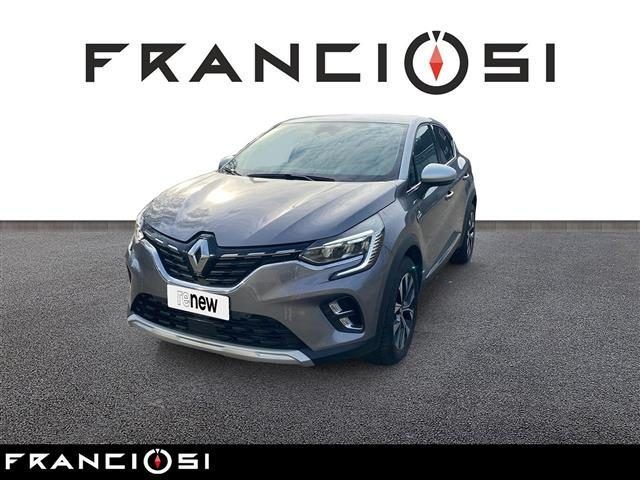 Renault RENAULT Captur 1.0 TCe Techno