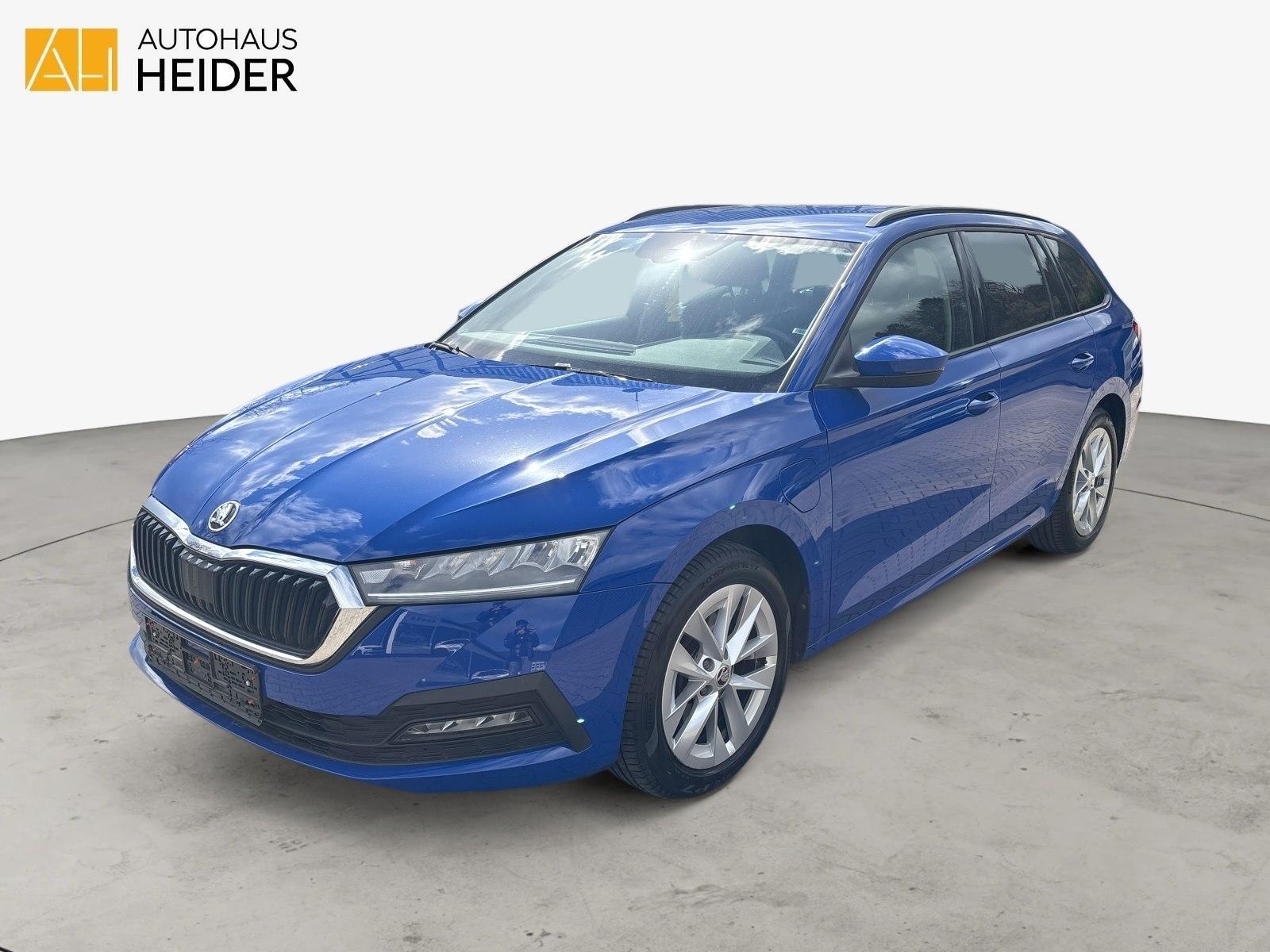 Skoda Octavia Combi Ambition iV