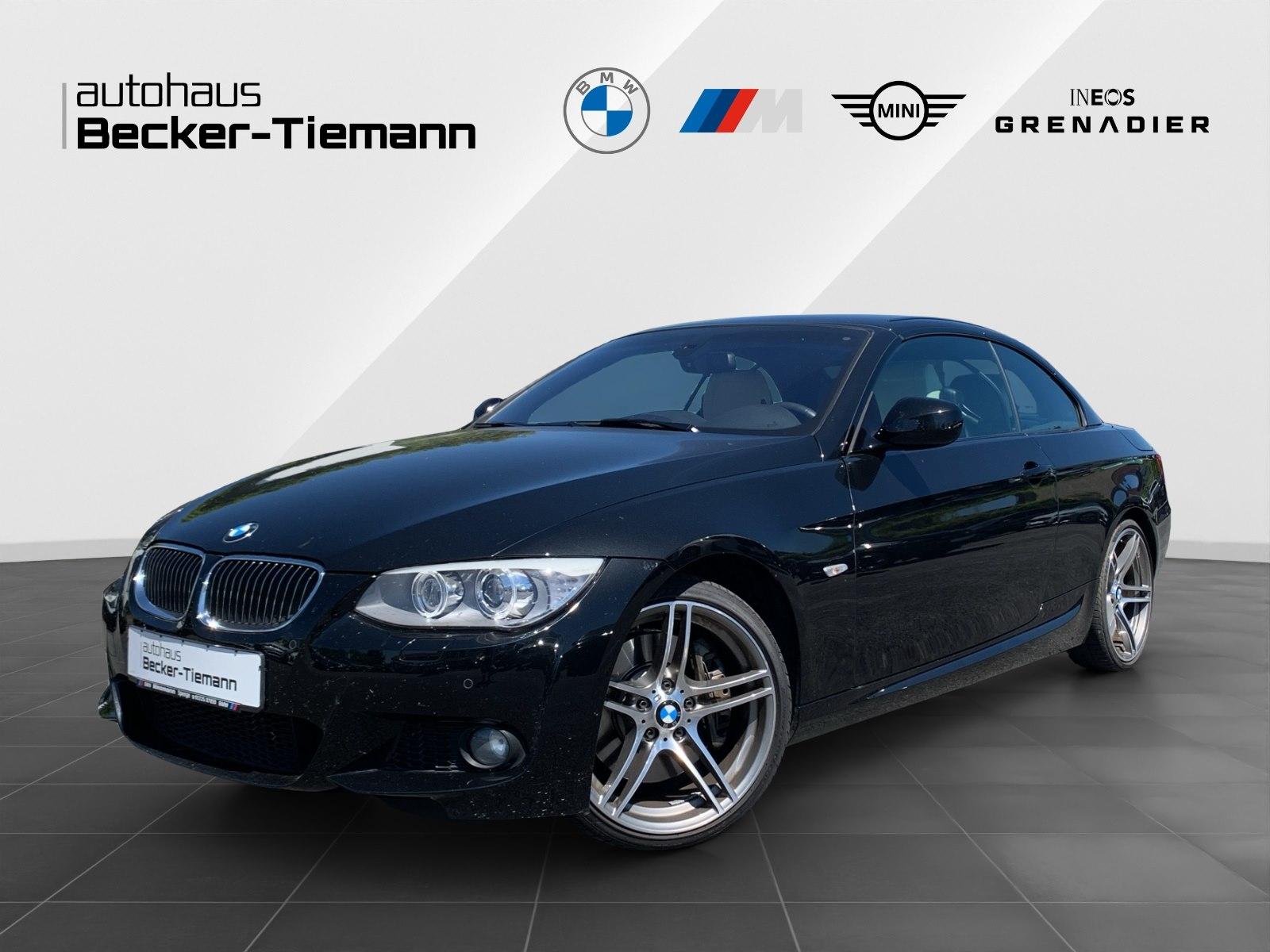 BMW 335i Cabrio M Sportpaket *19 ZOLL*NaviProf*Xenon