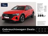 Audi Q8 e-tron 55 quattro advanced AHK/P-Dach/HUD - Audi Q8 e-tron mit Schiebedach