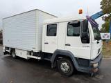 MAN LE 8.180 CLOSED BOX / KOFFER - DOKA - MANUAL GEA - MAN Le 8 180