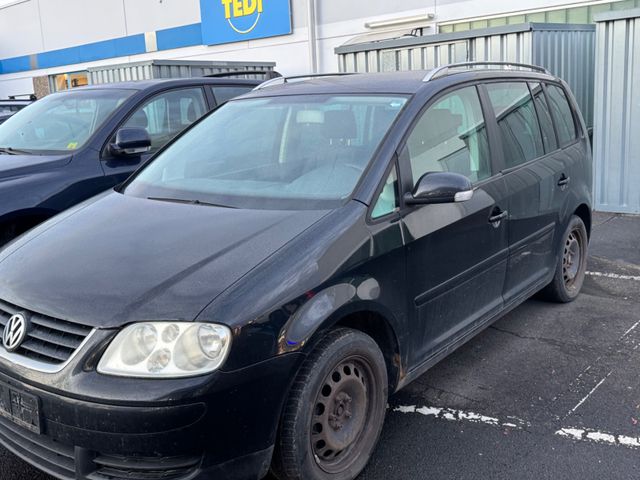 Volkswagen Touran Trendline