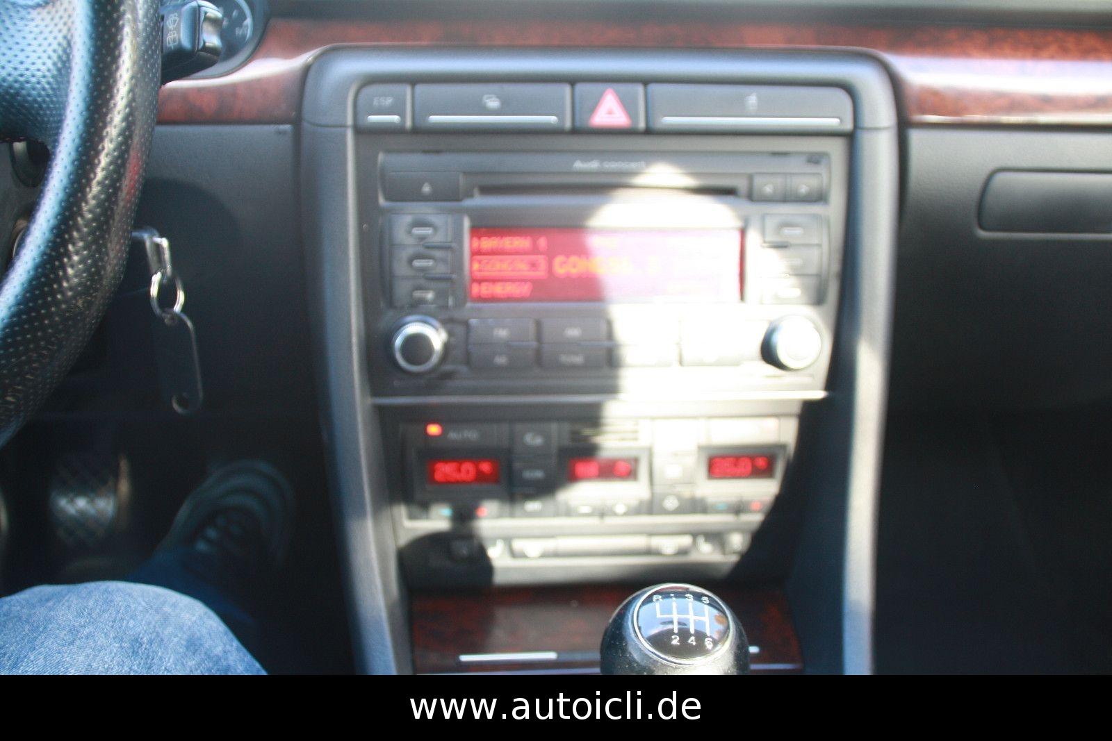 Audi A4 2006 — photo 10