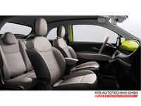 Fiat 500e - Vorschau Bild 6