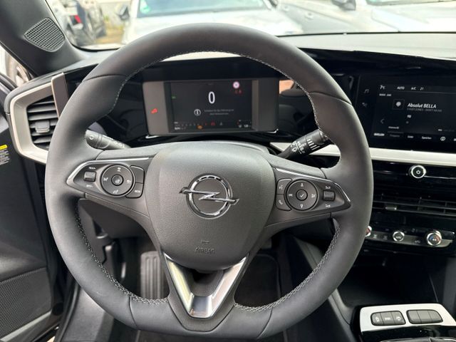 Mokka GS Line 1.2 Turbo APPLE/ANDROID SHZ LHZ CA