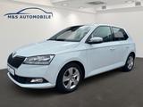 Skoda Fabia Ambition, Autom, 1.Hd, SHZ, Allwetter, TOP