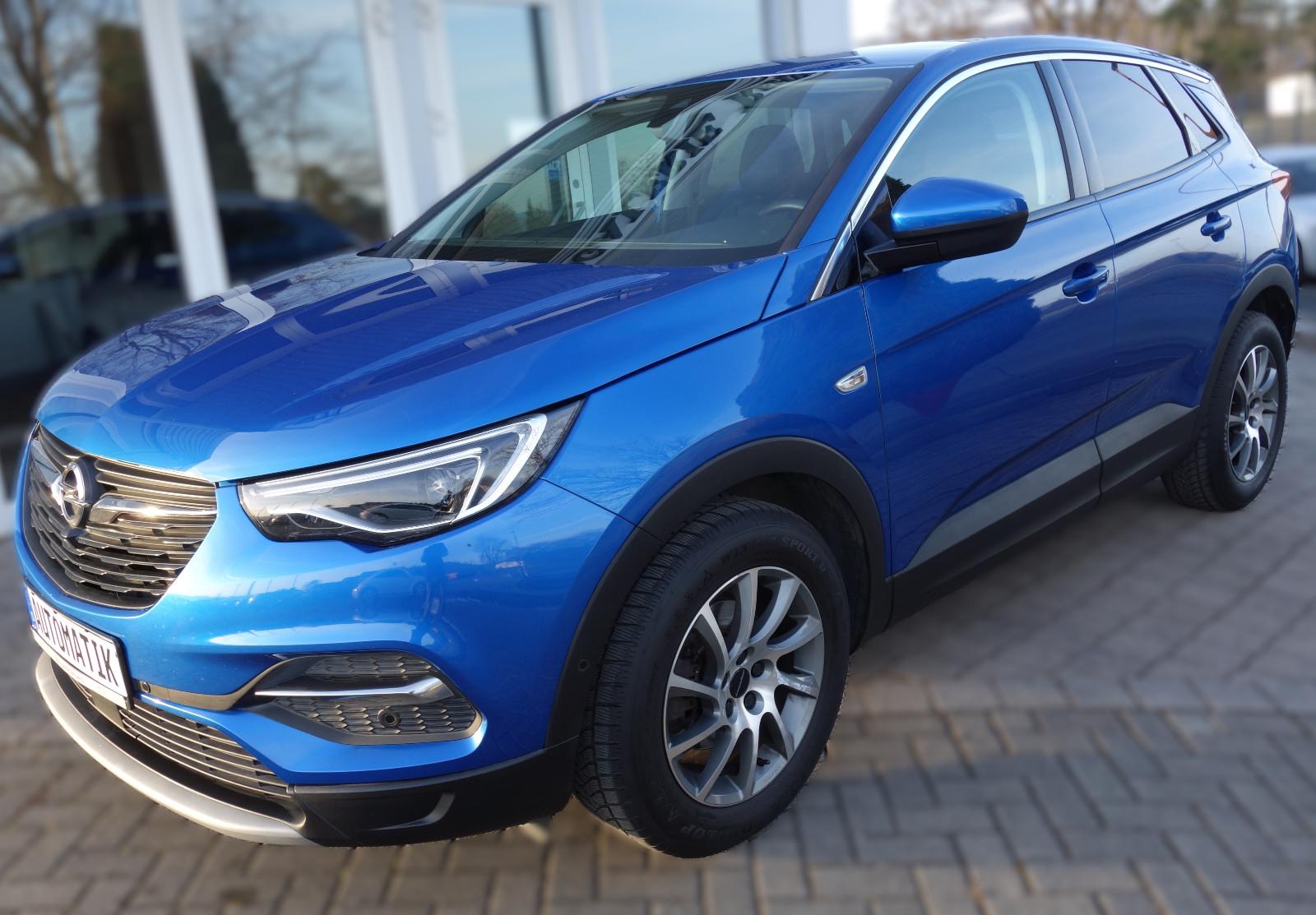 Opel Grandland (X) Turbo.Dynamic.Bi-LED.Automat.Sport