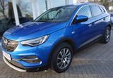 Opel Grandland (X) Turbo.Dynamic.Bi-LED.Automat.Sport - blaue Opel Grandland (X)