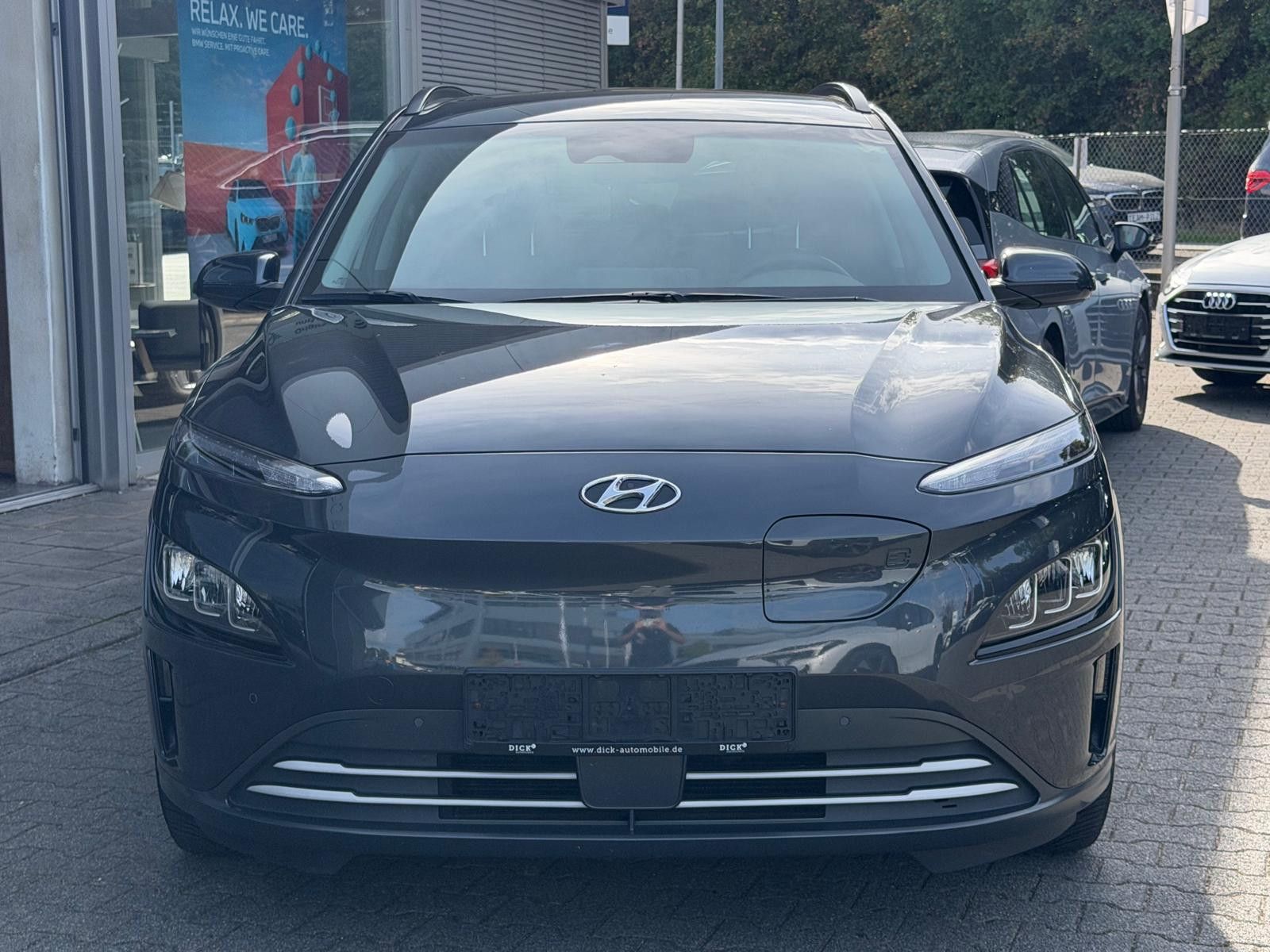 Hyundai Kona Elektro Trend LED+NAVI+SHZ+KAMER+ACC+KRELL+ imagem 3
