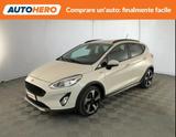 Ford FORD Fiesta Active 1.5 EcoBlue - Ford Fiesta Active mit Diesel-Antrieb
