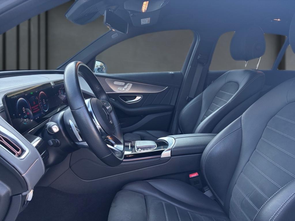 Mercedes-Benz EQC 400 4MATIC AMG Line AMG+AHK+DISTRONIC+MEMORY