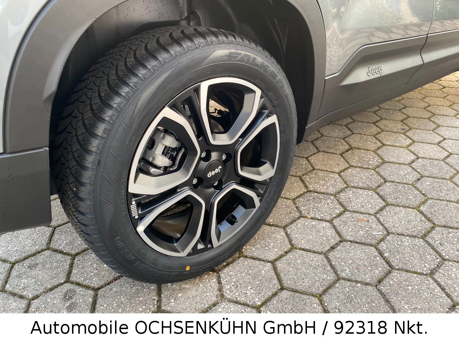 Jeep Avenger - Bild 7