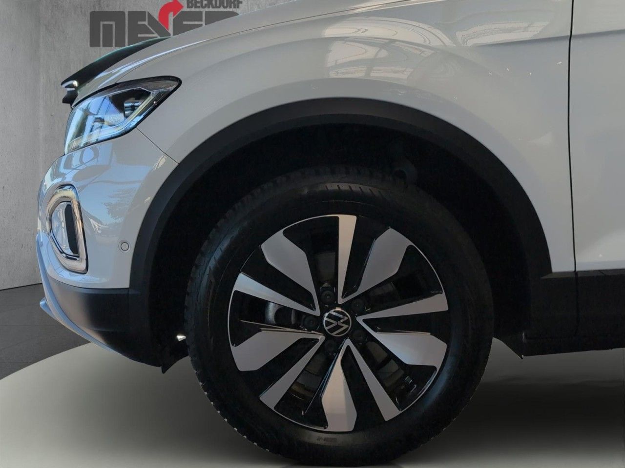 T-Roc GOAL 1.5 TSI DSG Klima Navi
