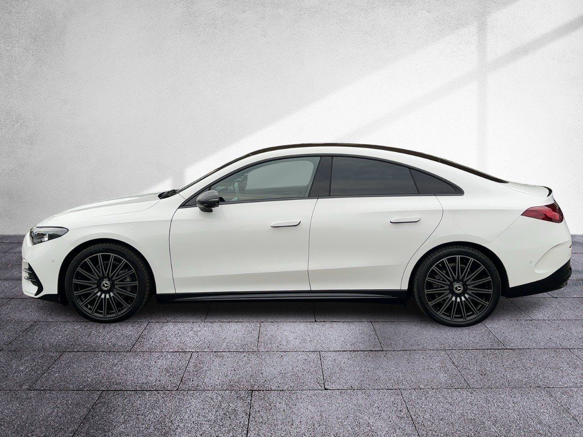 Mercedes-Benz CLA 250+ EQ AMG-Line NP: 70.032 PREM DISTR AHV imagem 3