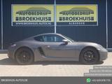 Porsche 718 Cayman 2.0 - Sportwagen mit Unfallschaden