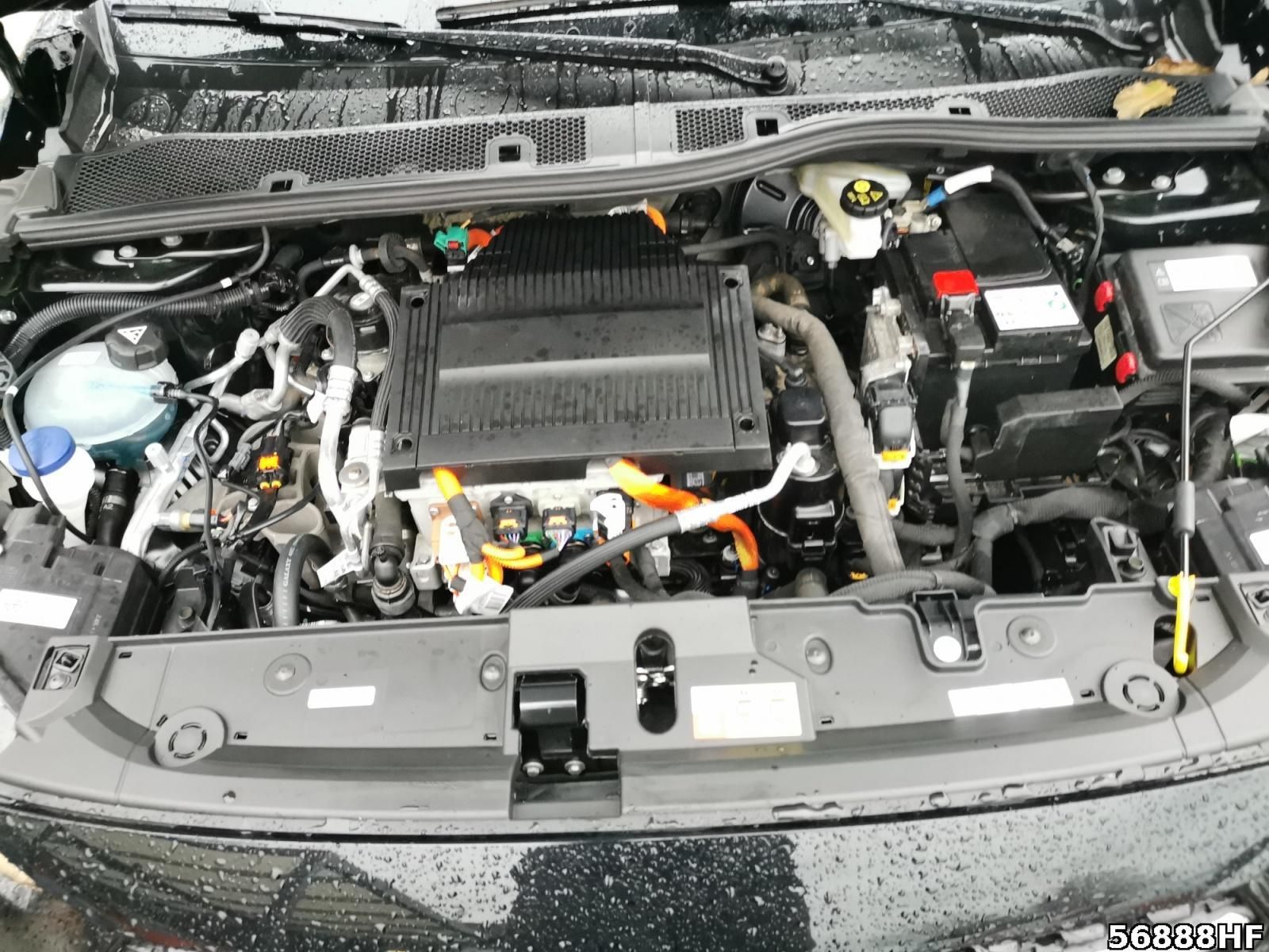 Fahrzeugabbildung Opel Corsa F -e Edition