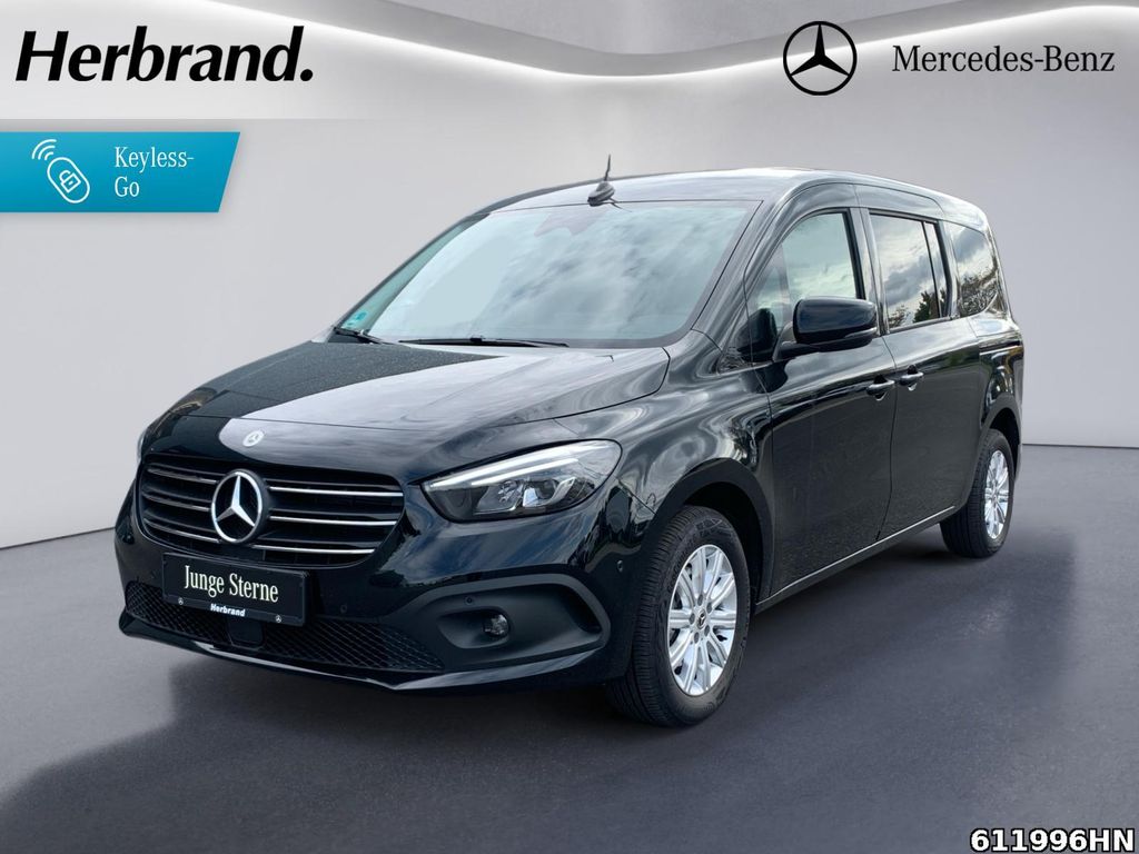Image of Mercedes-Benz T-Class