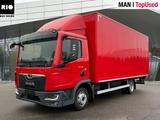 MAN TGL 8.160 4x2 BL CH Euro6 Klima AHK Luftfeder ZV - MAN 16
