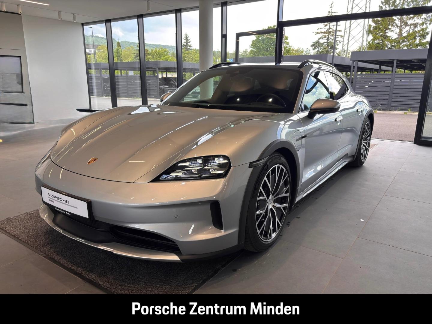 Porsche Taycan 4 Cross Turismo BOSE 20-Zoll Panoramadach