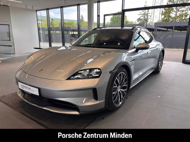 PORSCHE Taycan 4 Cross Turismo BOSE 20-Zoll Panoramadach