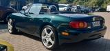 Mazda MX-5 1.6 16V - NB Comfort British racing green - Mazda MX-5: Grün