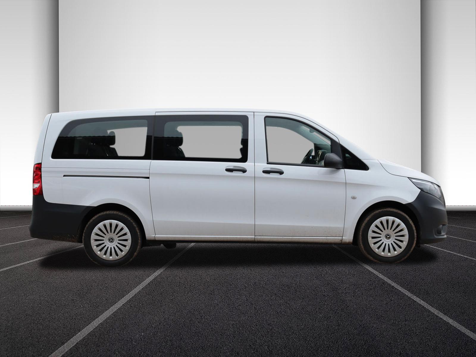 Mercedes-Benz Vito 114 TourerPro,lang,Automatik,8Sitze,Kamera