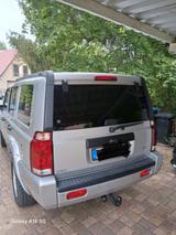 Jeep Commander Limited 3.0 CRD Autom. Limited - Jeep Commander mit Diesel-Antrieb: Automatik