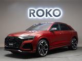 Audi RSQ8 Dynamik+360°Carbon PANO SoftCl.B&O MEGAVOLL - rote Audi RSQ8
