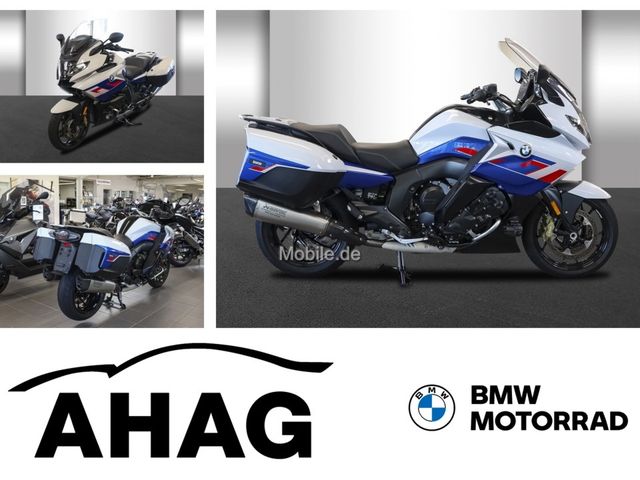 BMW K 1600 GT *wenig km* 2. Hd.*Akra-ESD*Garantie*