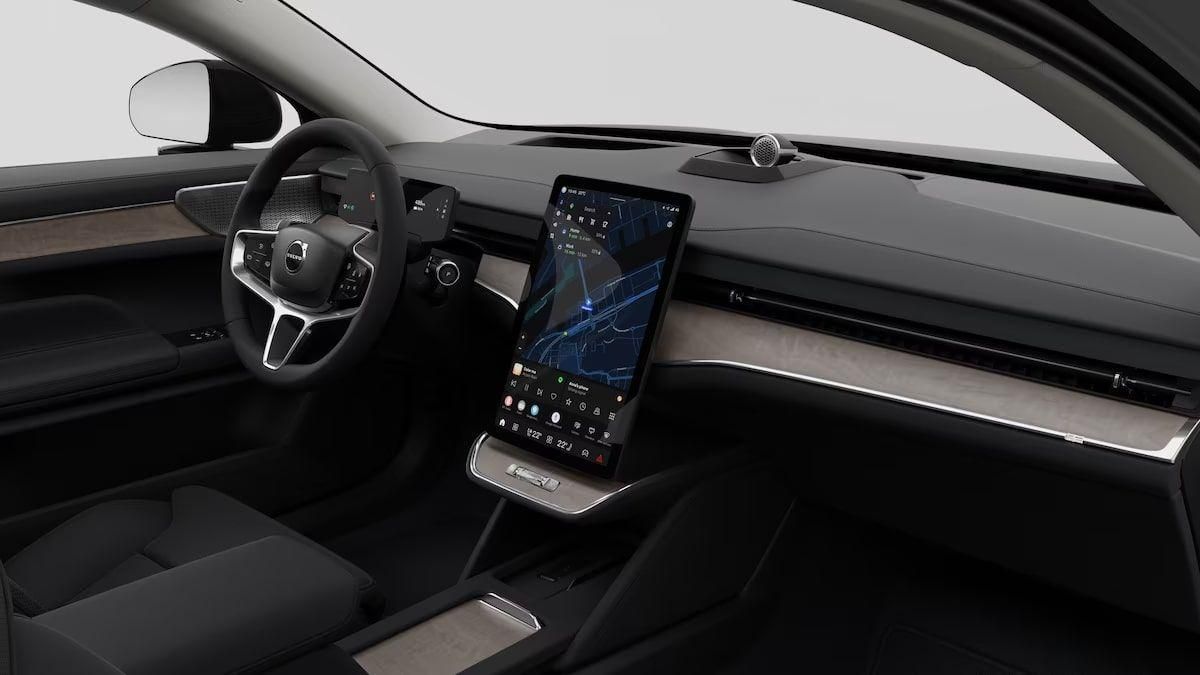 Volvo ES90 - Bild 10