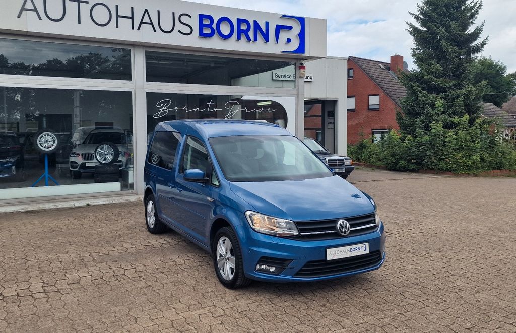 Image of Volkswagen Caddy