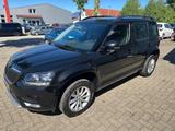 Skoda Yeti Ambition/AUT/PANO/NAVI/SHZ/TEMP - Skoda Yeti: Schwarz