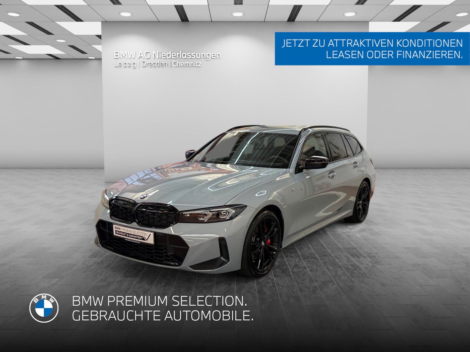 BMW M340i xDrive Touring M Sport LiveCockpitProf