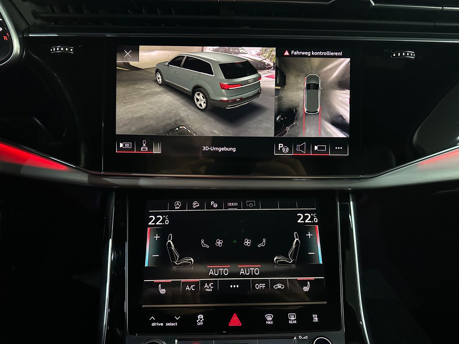 Audi Q7 45 TDI quattro S line /Soft-Close / ACC / 1HA foto 25